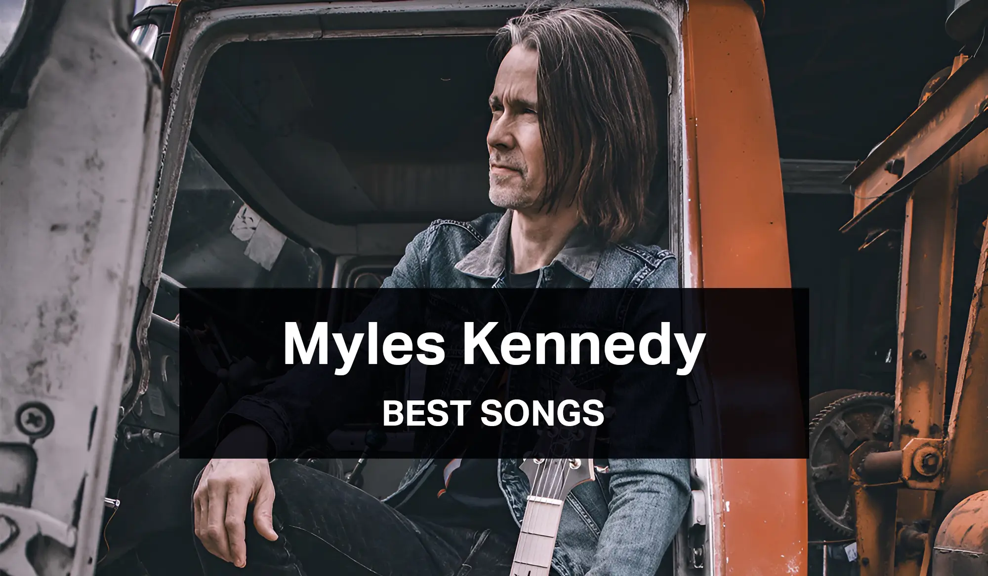 Myles Kennedy Best Songs: TOP Hits Playlist