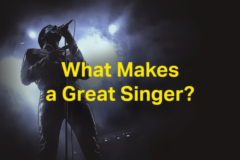 What Makes a Great Singer: Skill Or Emotion?