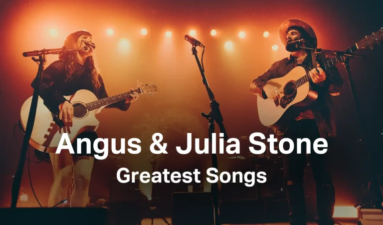 Angus & Julia Stone Greatest Songs: TOP 15 Hits