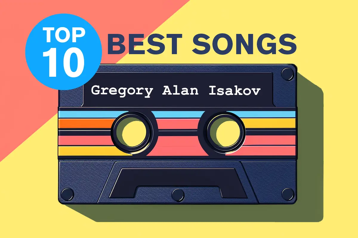 Gregory Alan Isakov Best Songs: TOP 10 Folk Hits