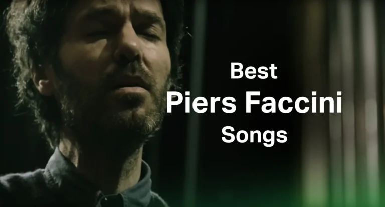 Piers Faccini Best Songs: TOP-10 Stunning Hits