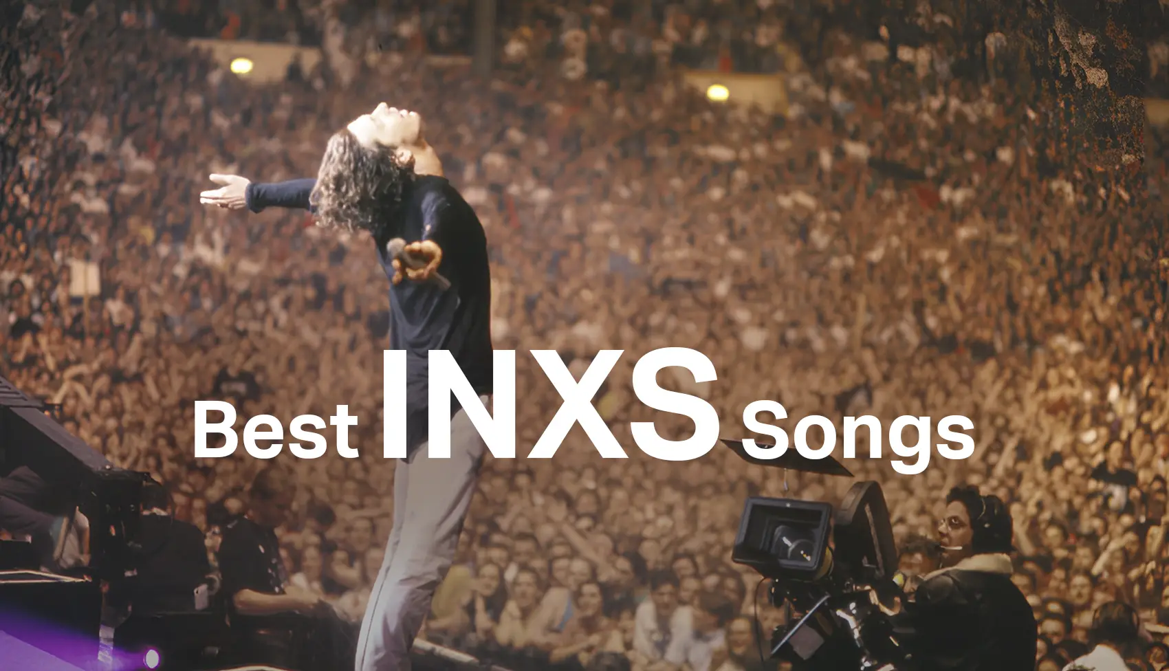 Best INXS Songs: Ultimate Playlist (Hand picked)