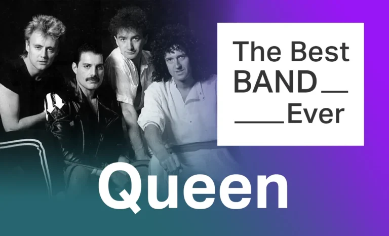 Is Queen The Best Music Band Ever