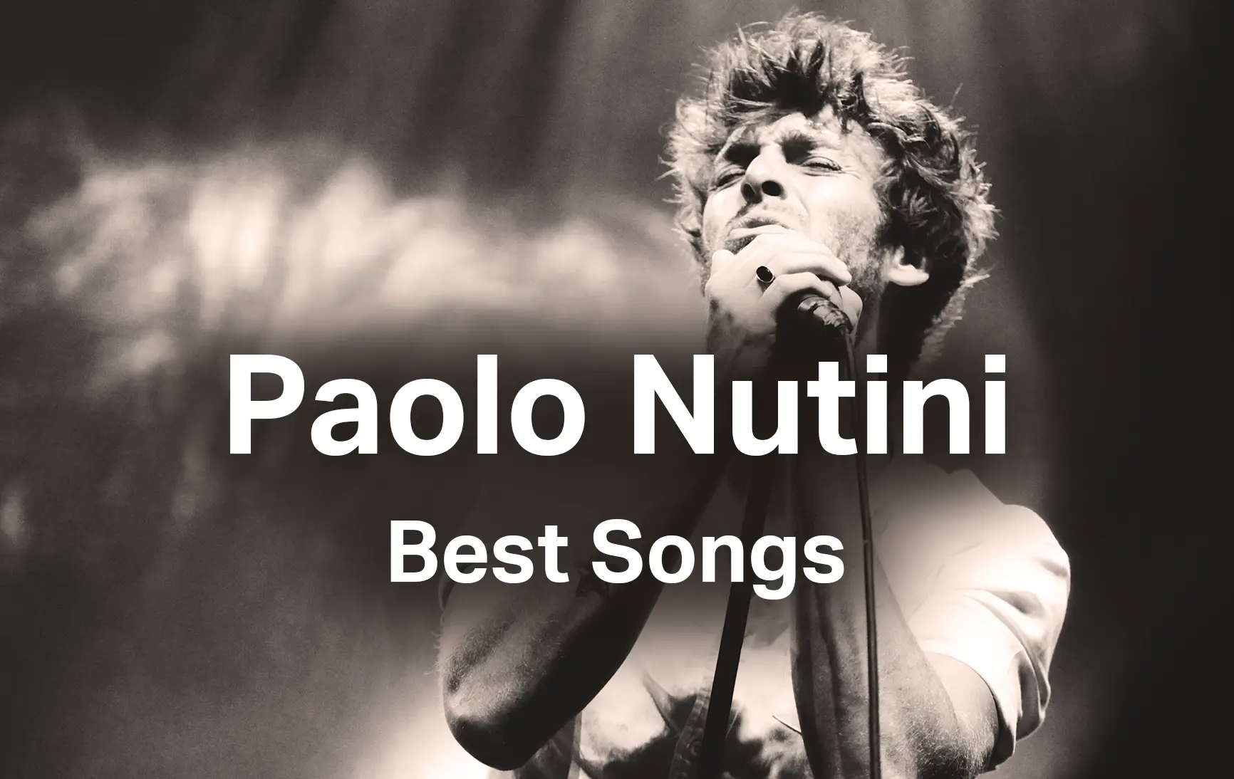 15 Best Paolo Nutini Songs Music To Feel