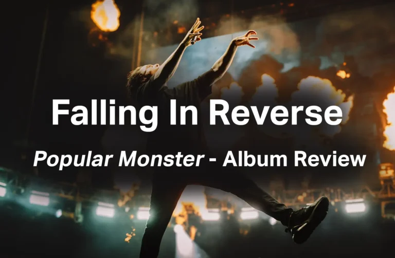 Falling in Reverse New Album Review